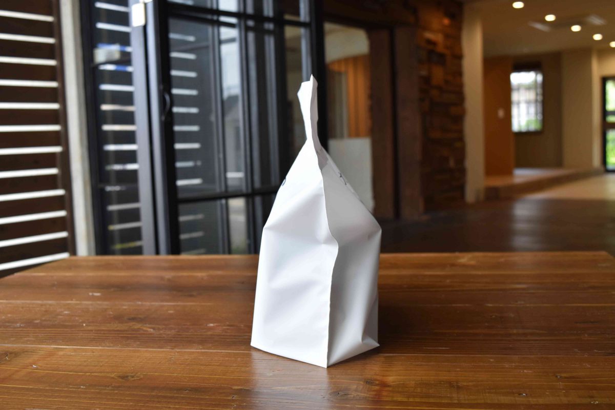 お渡し用小判抜手提袋