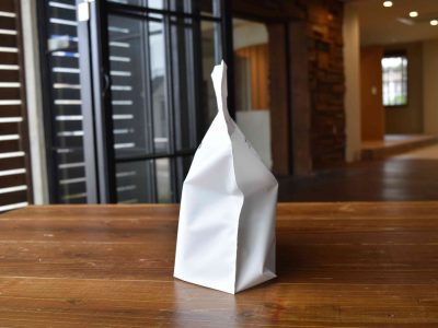 お渡し用小判抜手提袋