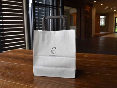 お渡し用紙手提袋 小