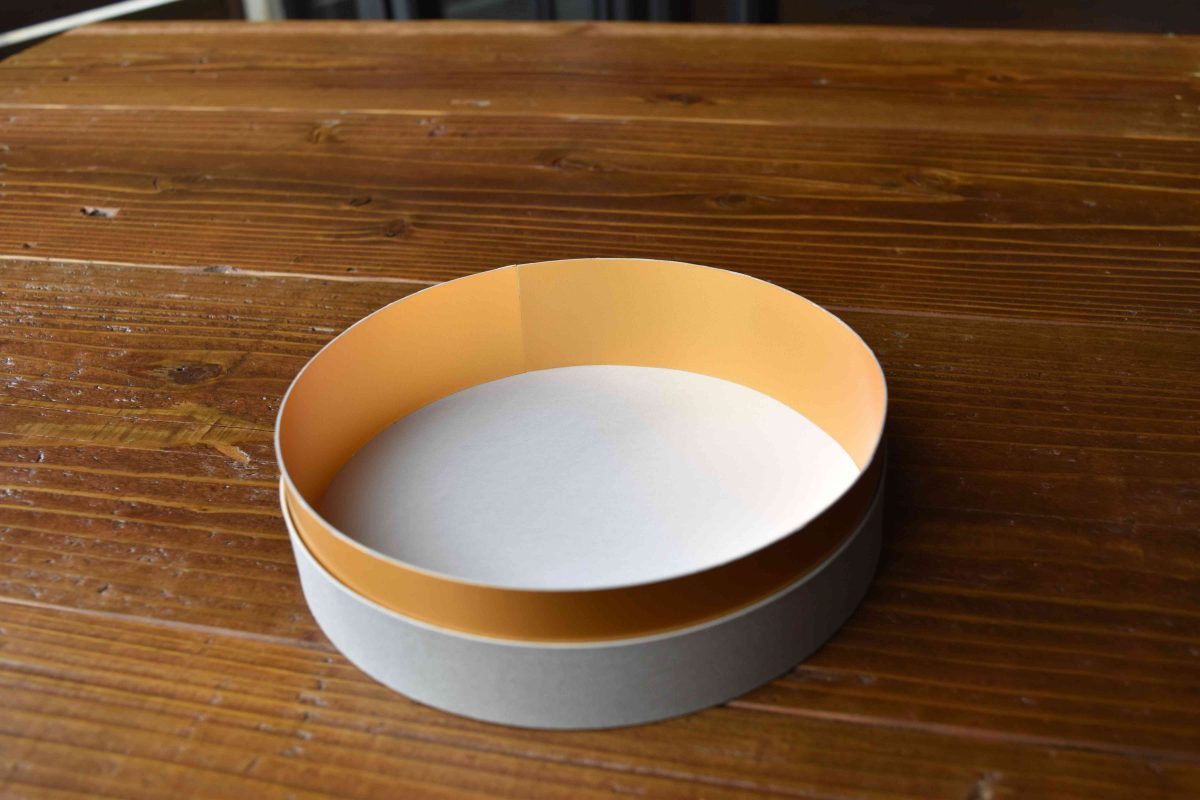 カヌレ10個用貼箱