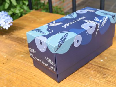 ベーグルギフト用折箱