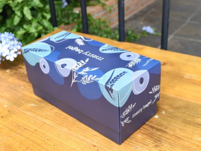 ベーグルギフト用折箱