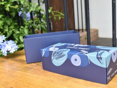 ベーグルギフト用折箱