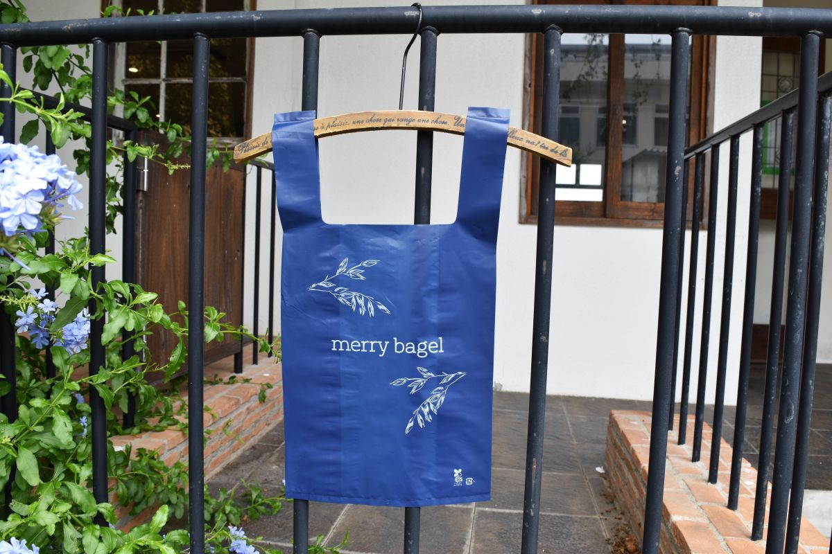 お渡し用レジ袋