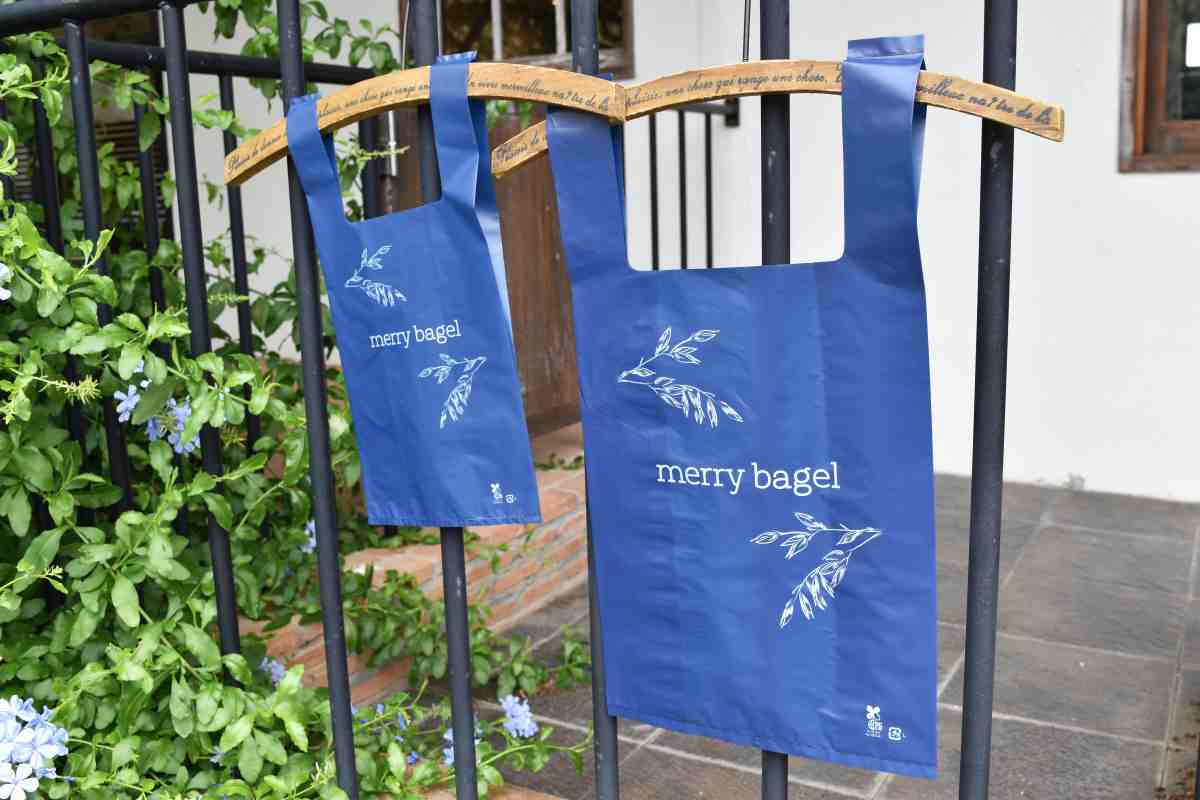 お渡し用レジ袋