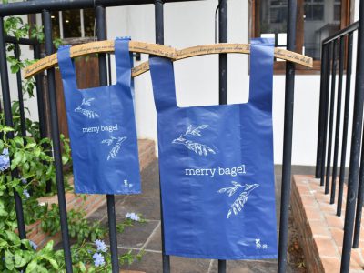 お渡し用レジ袋