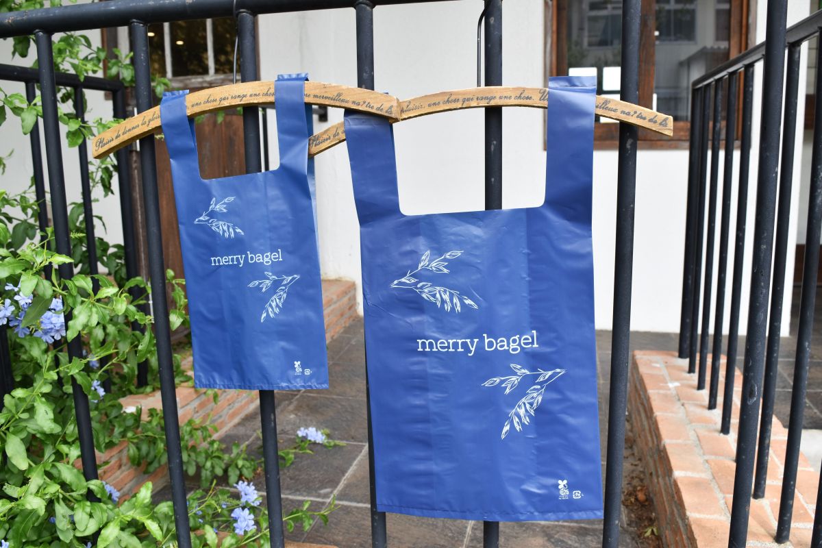 お渡し用レジ袋