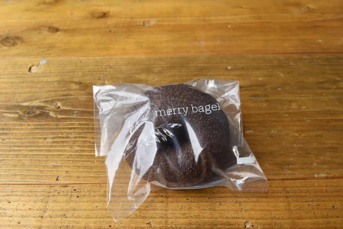 ベーグル用個包装袋