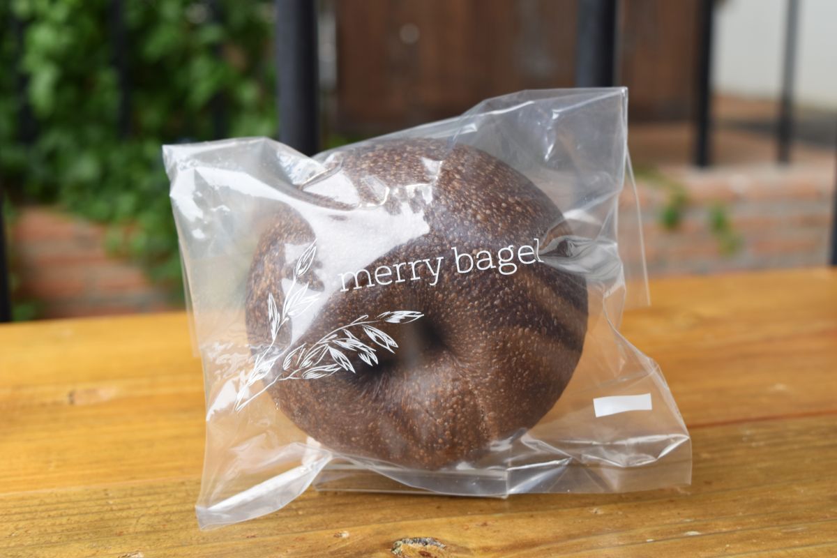 ベーグル用個包装袋