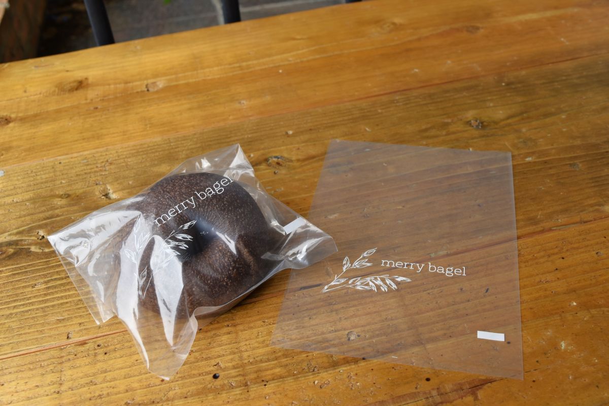 ベーグル用個包装袋