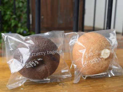ベーグル用個包装袋
