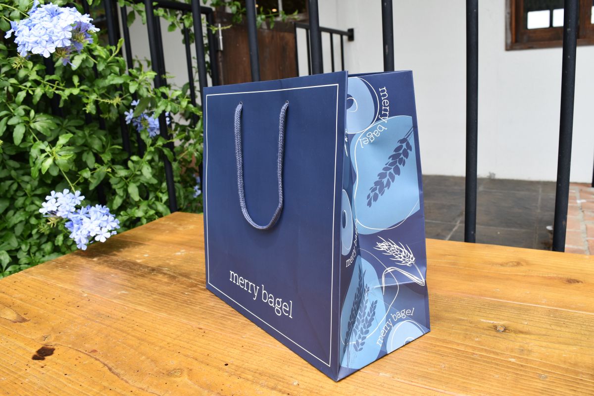 お渡し用紙手提袋