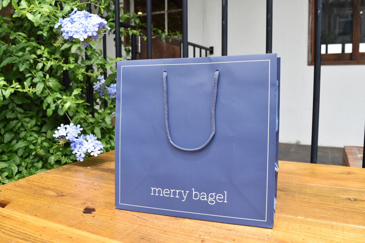 お渡し用紙手提袋