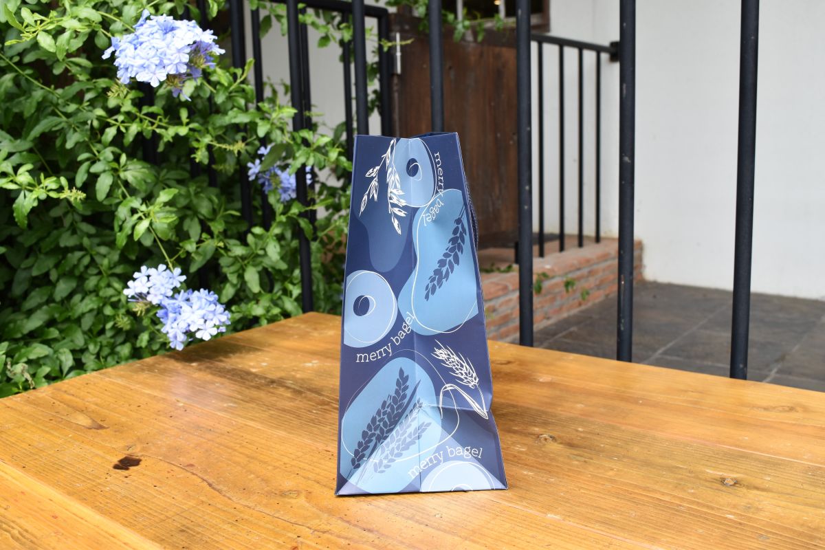 お渡し用紙手提袋