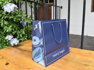 お渡し用紙手提袋