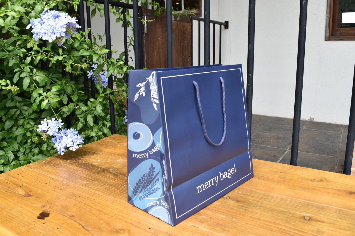 お渡し用紙手提袋