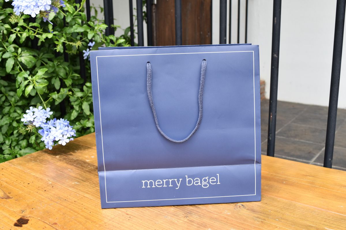 お渡し用紙手提袋