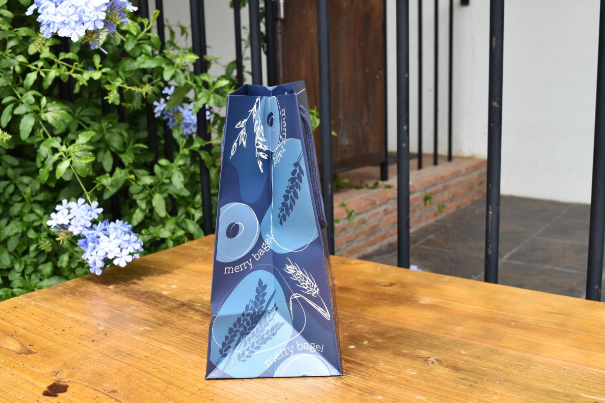 お渡し用紙手提袋