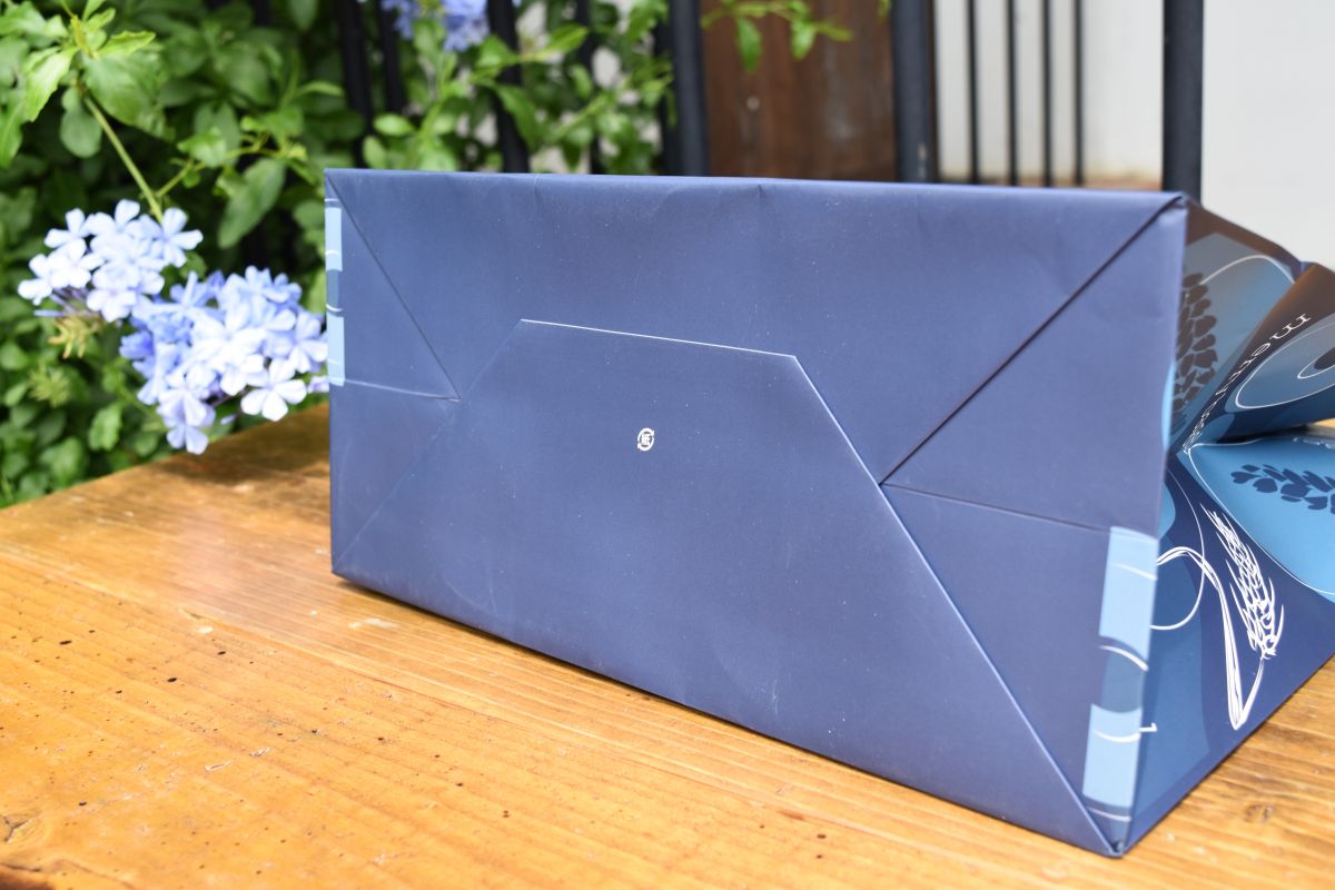 お渡し用紙手提袋