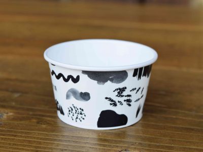 ジェラート用デザートカップ