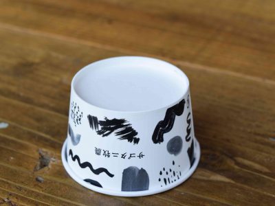 ジェラート用デザートカップ