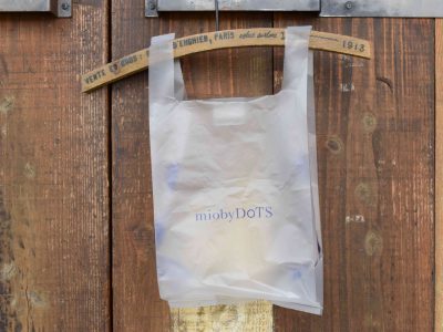 お渡し用レジ袋 小