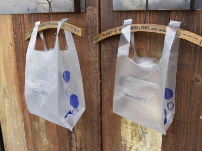 お渡し用レジ袋 小