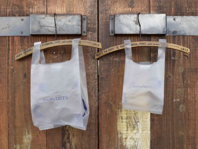 お渡し用レジ袋 小