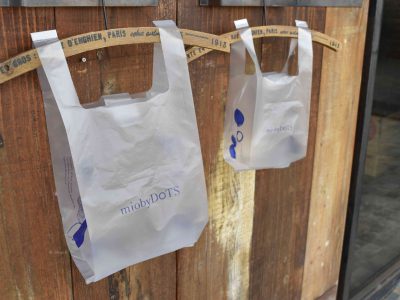 お渡し用レジ袋  中