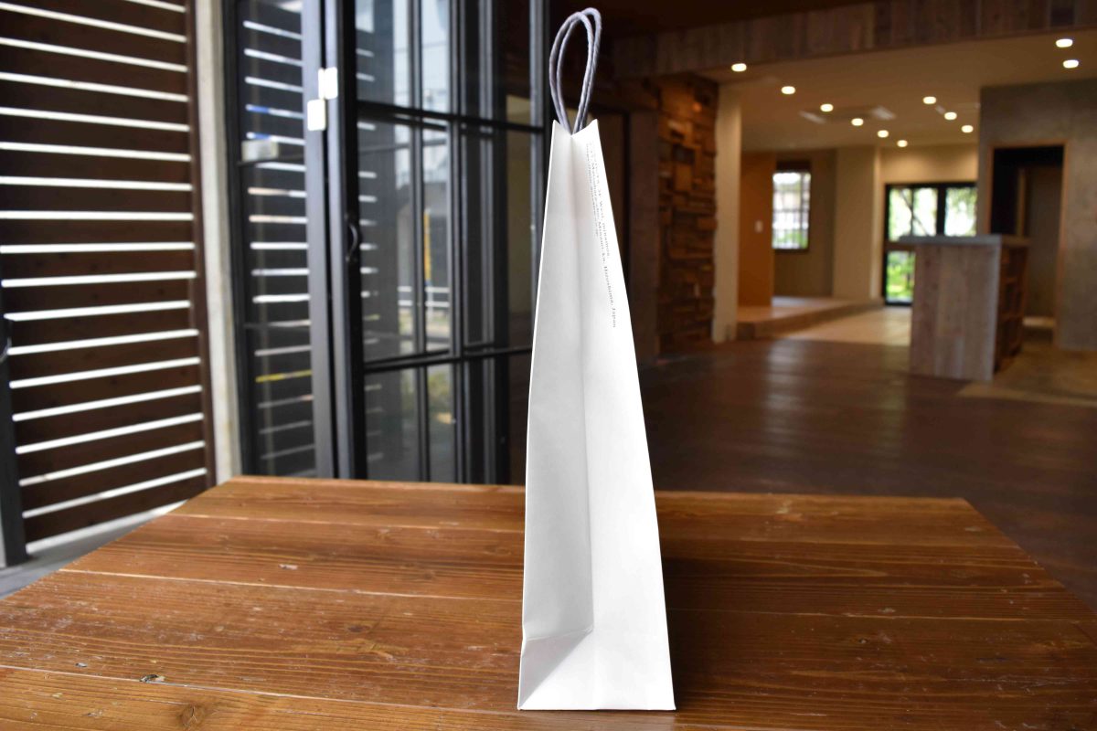 お渡し用紙手提げ 大