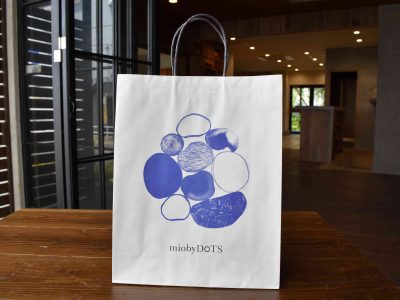 お渡し用紙手提げ 大