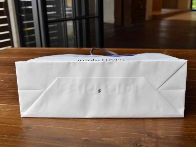 お渡し用紙手提げ 大