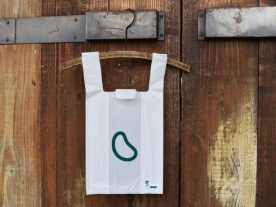 お渡し用レジバッグ