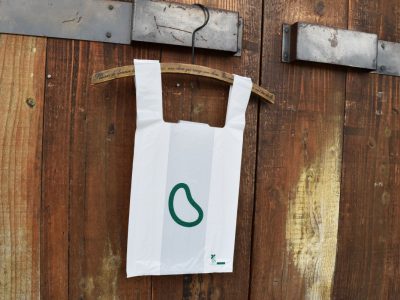 お渡し用レジバッグ