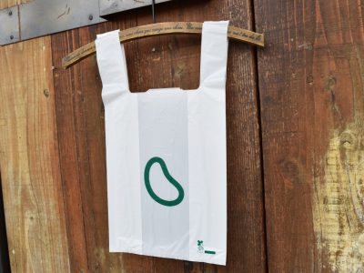 お渡し用レジバッグ