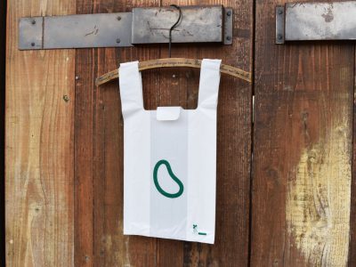 お渡し用レジバッグ