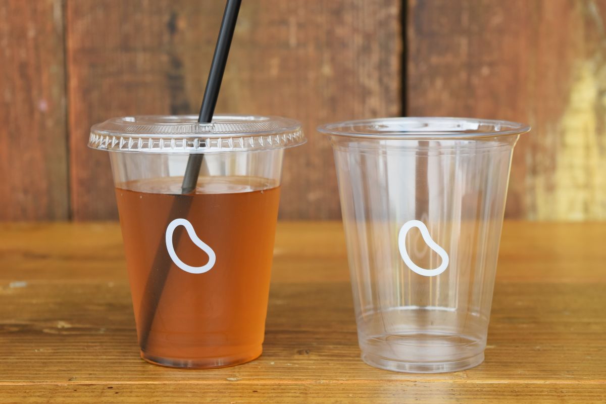 ドリンク用クリアカップ