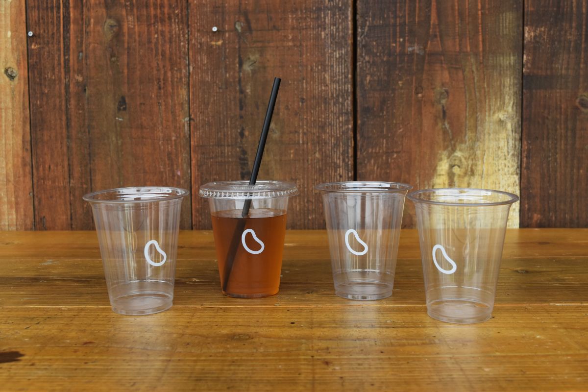 ドリンク用クリアカップ