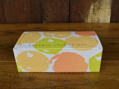 クリームパン用折箱