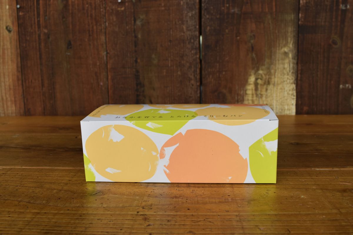 クリームパン用折箱