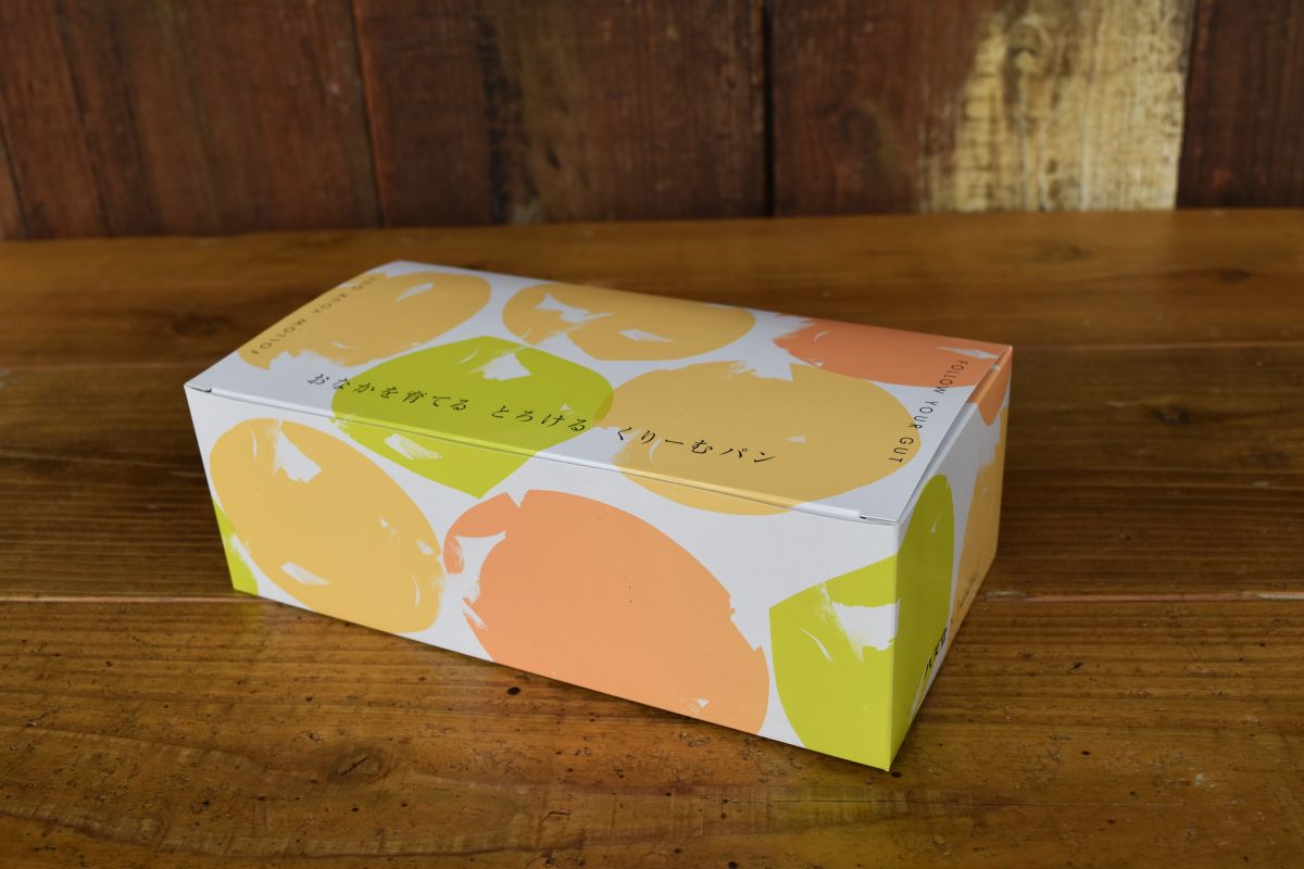 クリームパン用折箱