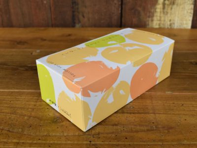 クリームパン用折箱