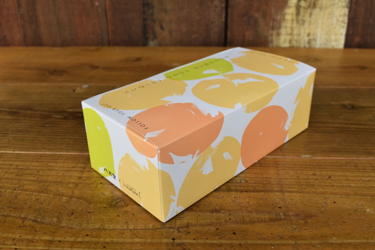 クリームパン用折箱