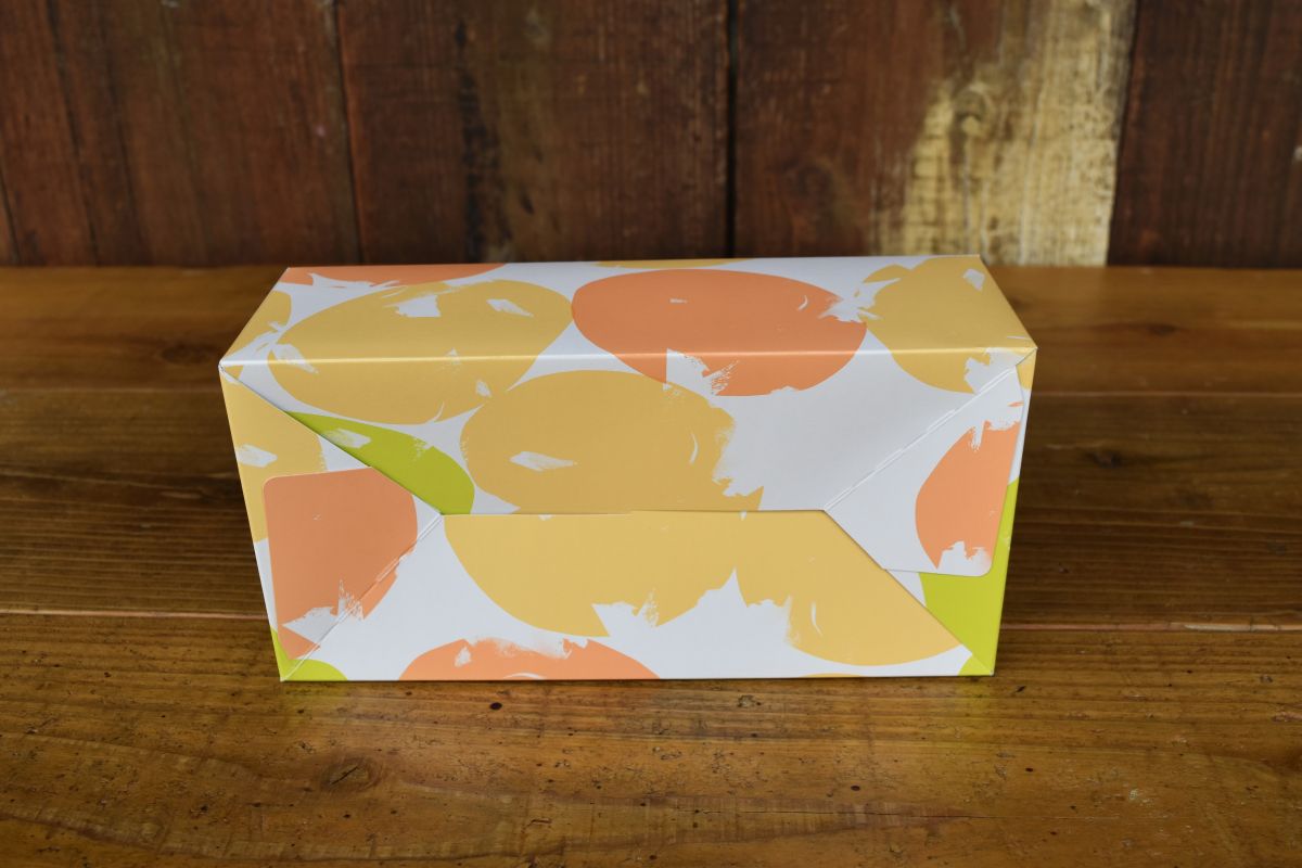 クリームパン用折箱