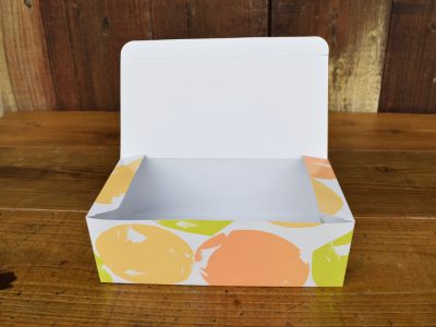 クリームパン用折箱