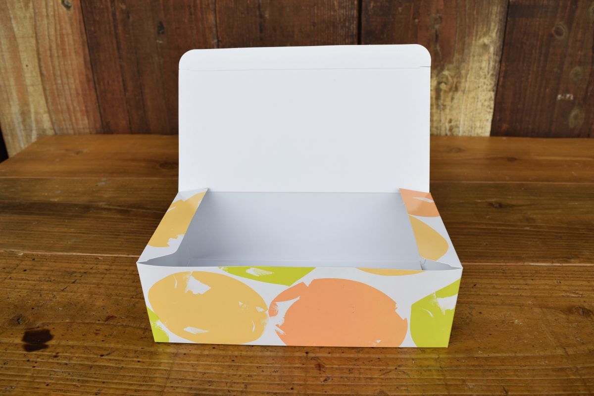 クリームパン用折箱