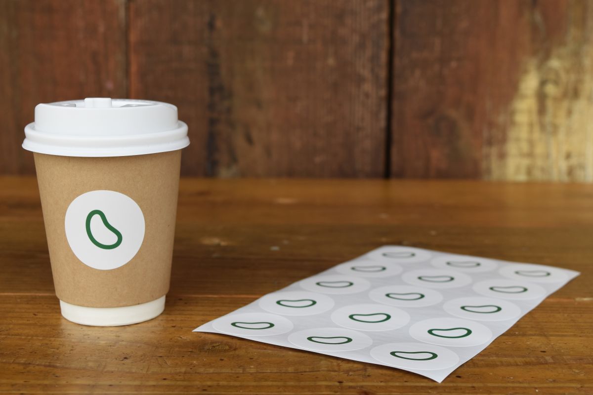 汎用ロゴシール