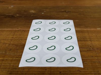 汎用ロゴシール