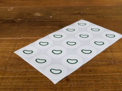 汎用ロゴシール