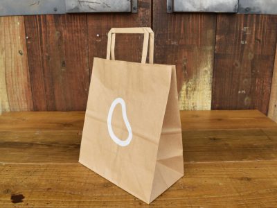 お渡し用紙手提げ袋